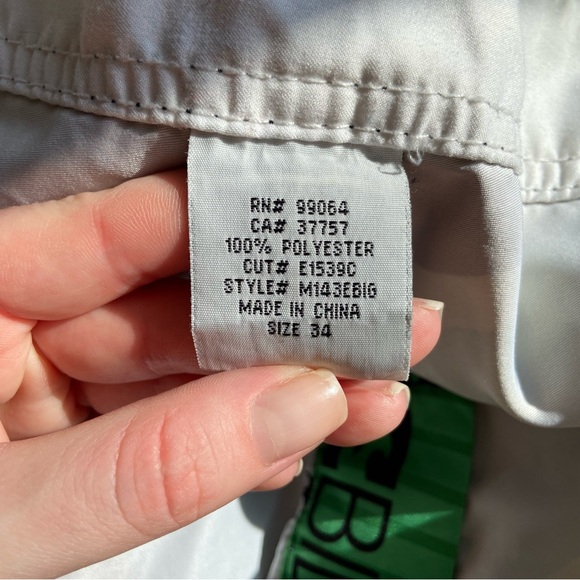 Billabong Men’s Board Shorts Blue Green Yellow Print - Picture 5 of 5